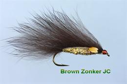 Brown Zonker JC